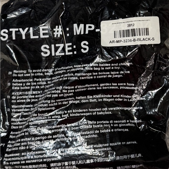 Zenana Brushed Microfiber Wide Waistband Black Biker Shorts - Picture 5 of 5